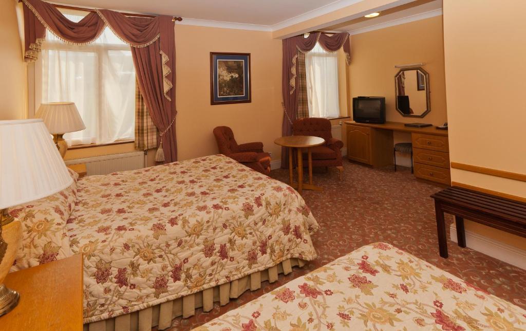 Rosapenna Hotel & Golf Resort Downings Ruang foto