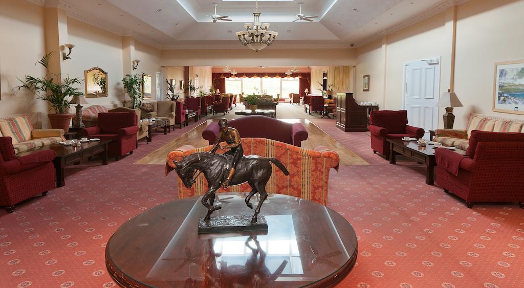Rosapenna Hotel & Golf Resort Downings Bagian luar foto