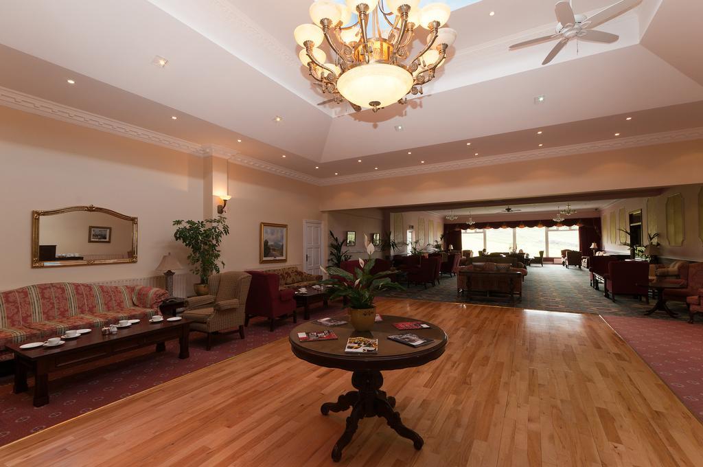 Rosapenna Hotel & Golf Resort Downings Bagian luar foto